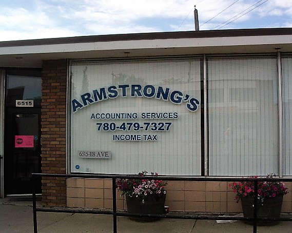Armstrong Accounting
